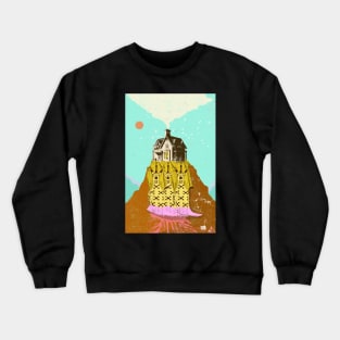 MOUNTAIN HOME Crewneck Sweatshirt